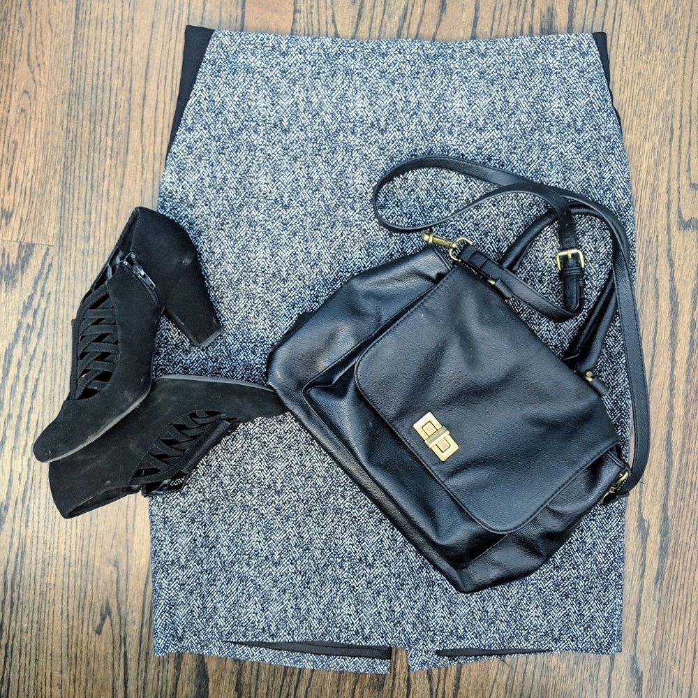 Pencil Skirt